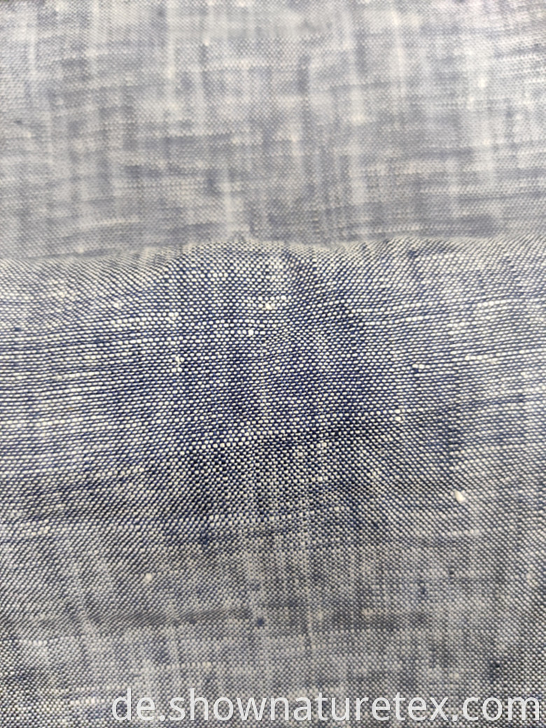 Linen Woven Fabric